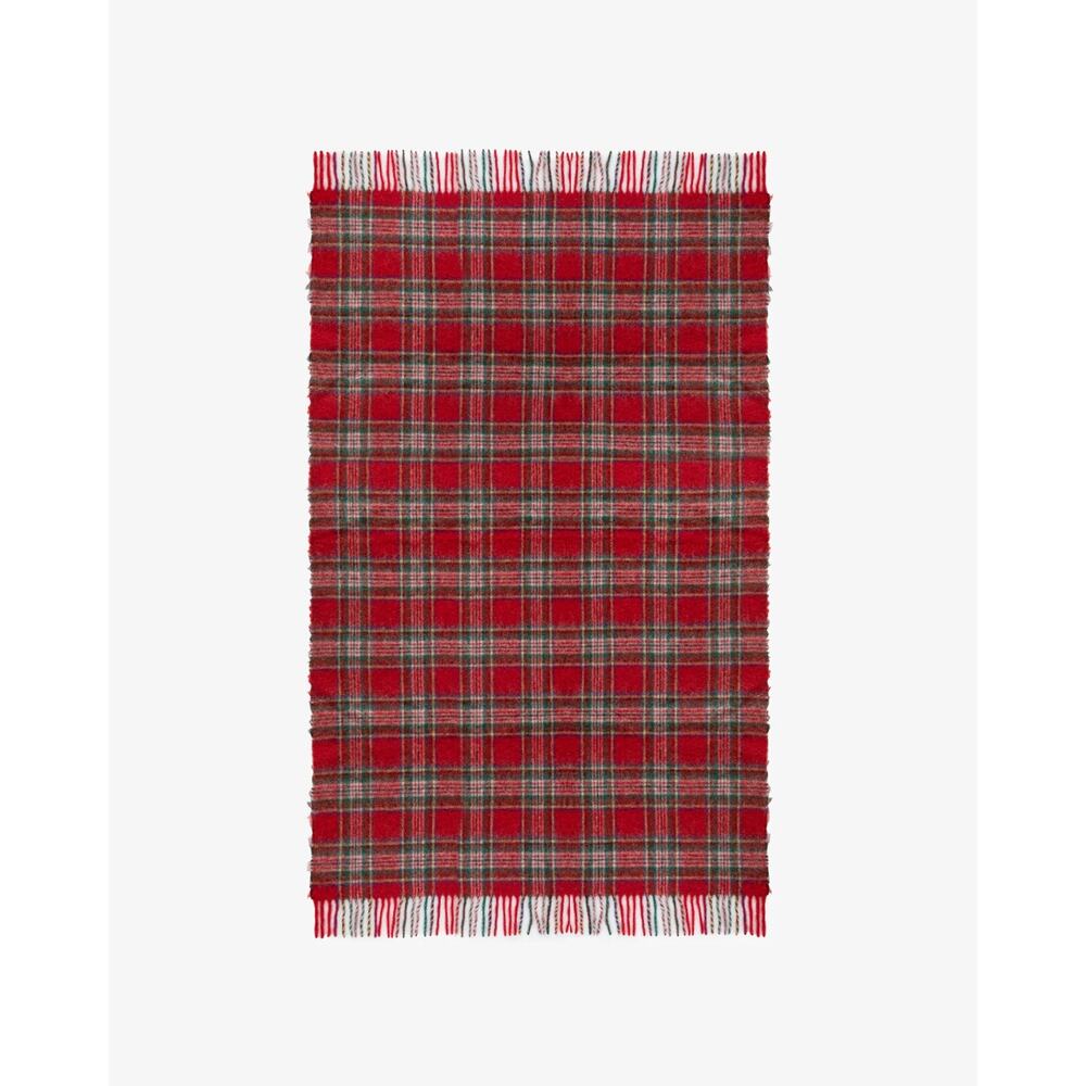 Aime Leon Dore Plaid Wool Blanket